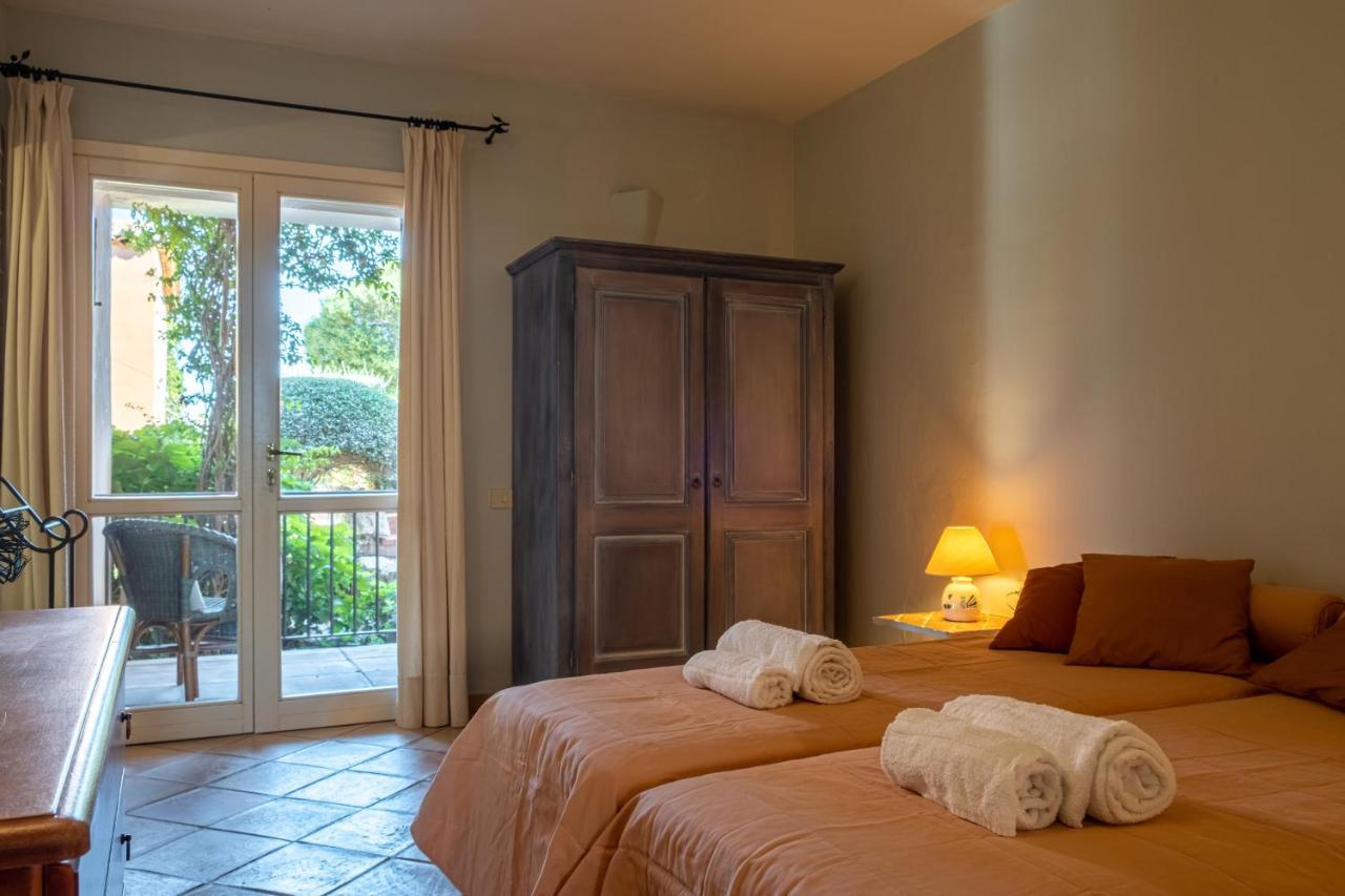 Appartamento Vista Mare 3 Min Porto Cervo Лішія-ді-Вакка Екстер'єр фото