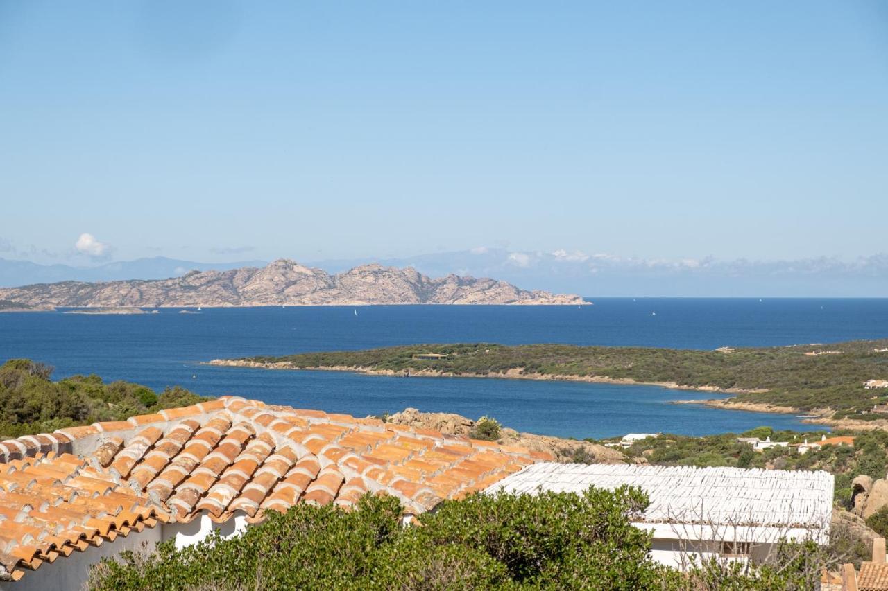 Appartamento Vista Mare 3 Min Porto Cervo Лішія-ді-Вакка Екстер'єр фото